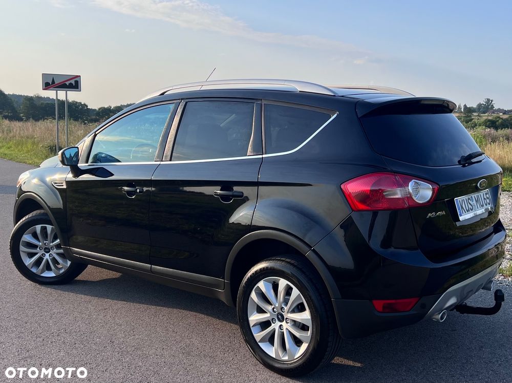 Ford Kuga 2.0 TDCi 4x4 Titanium - 13