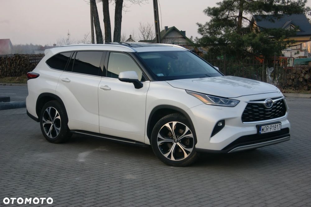 Toyota Highlander 2.5 Hybrid Executive Style - 2