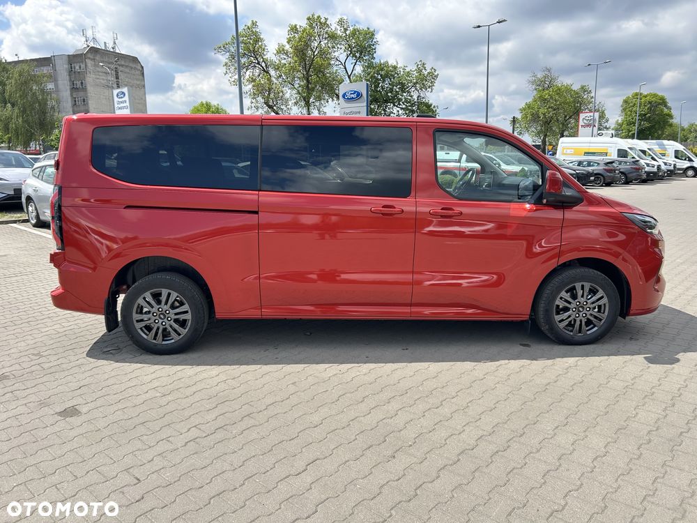 Ford Custom Kombi M1 Limited 2.0 ECOBLUE 170KM A8 FWD 320 L2 - 14