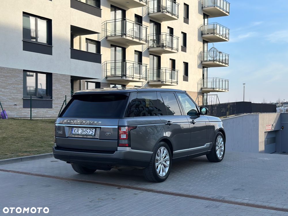 Land Rover Range Rover 4.4SD V8 Vogue - 14