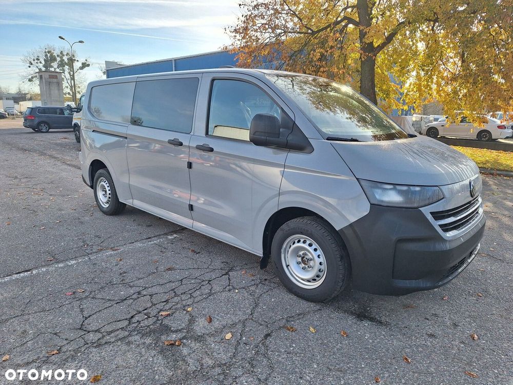 Volkswagen Transporter Transporter Plus 5 os. - 9