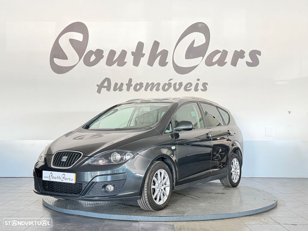 SEAT Altea 1.6 TDI Reference Eco.Start-Stop - 10