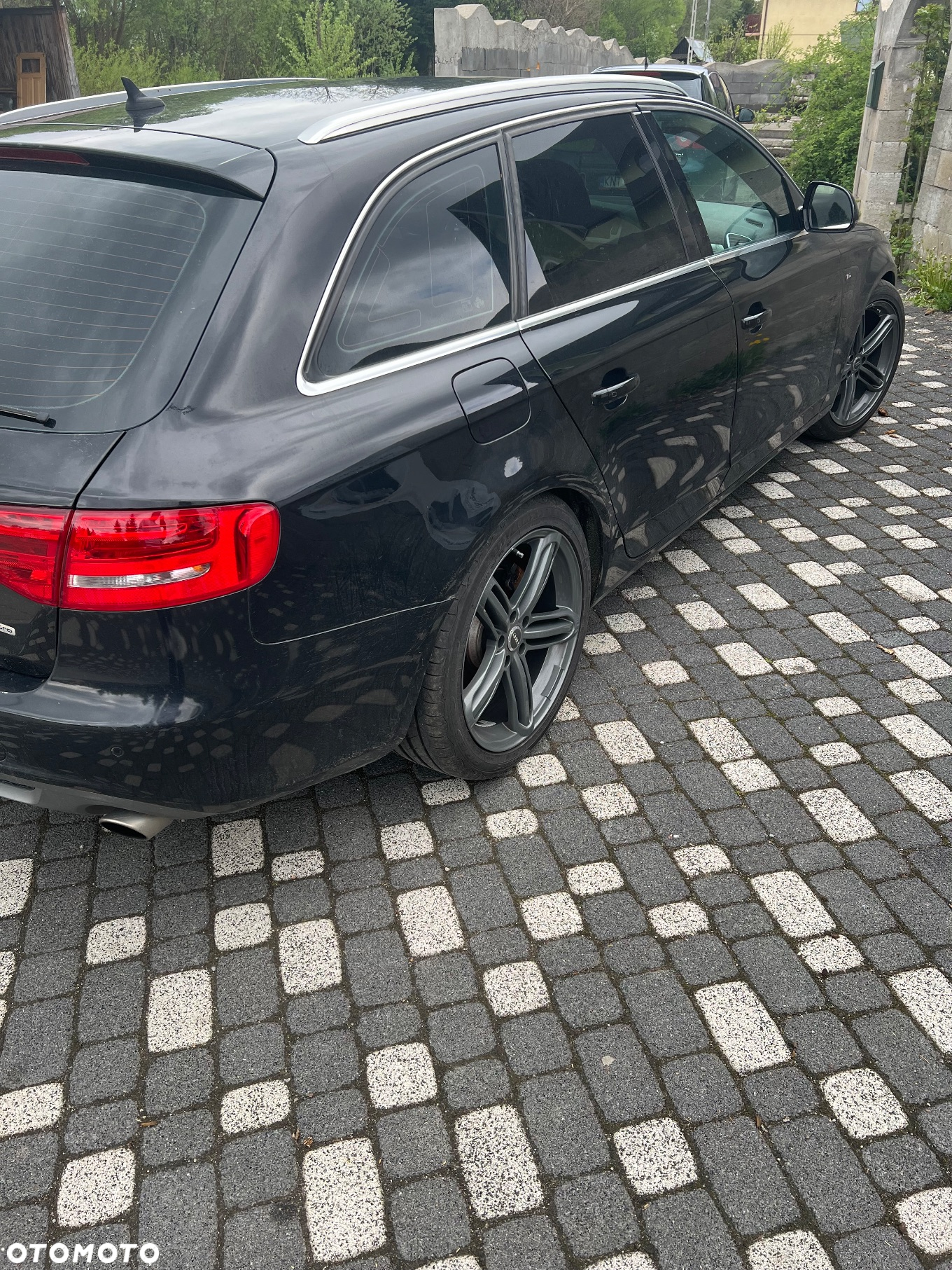 Audi A4 3.0 TDI Quattro - 3