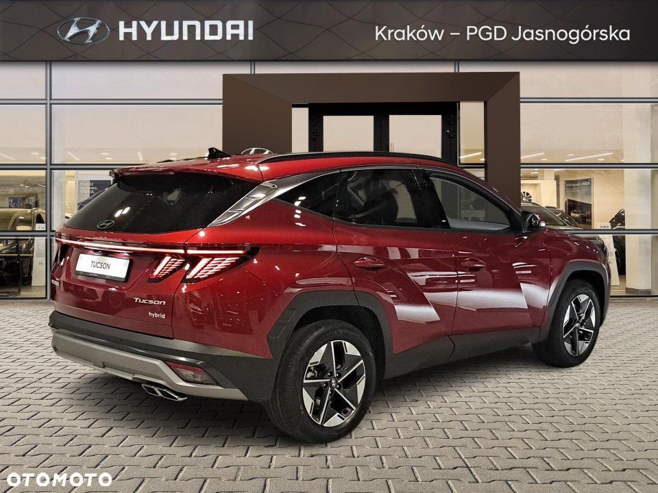 Hyundai Tucson - 5