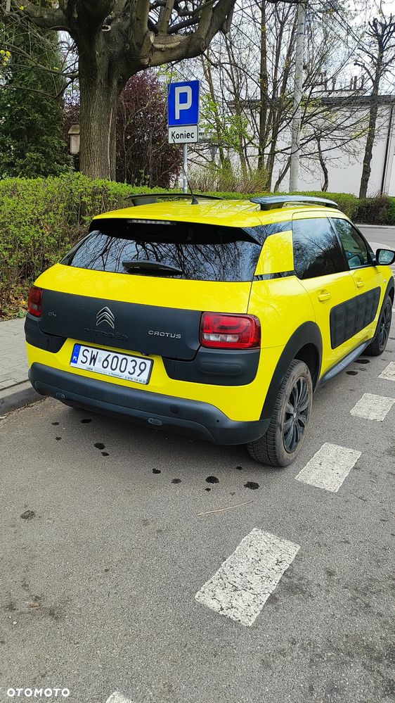 Citroën C4 Cactus 1.2 PureTech Feel - 3