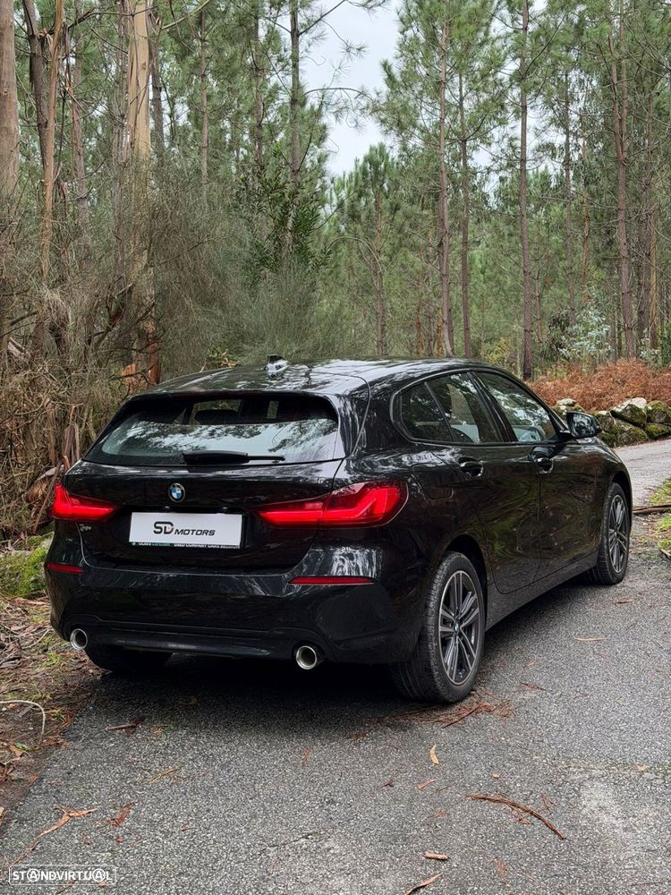 BMW 118 d Line Sport - 10