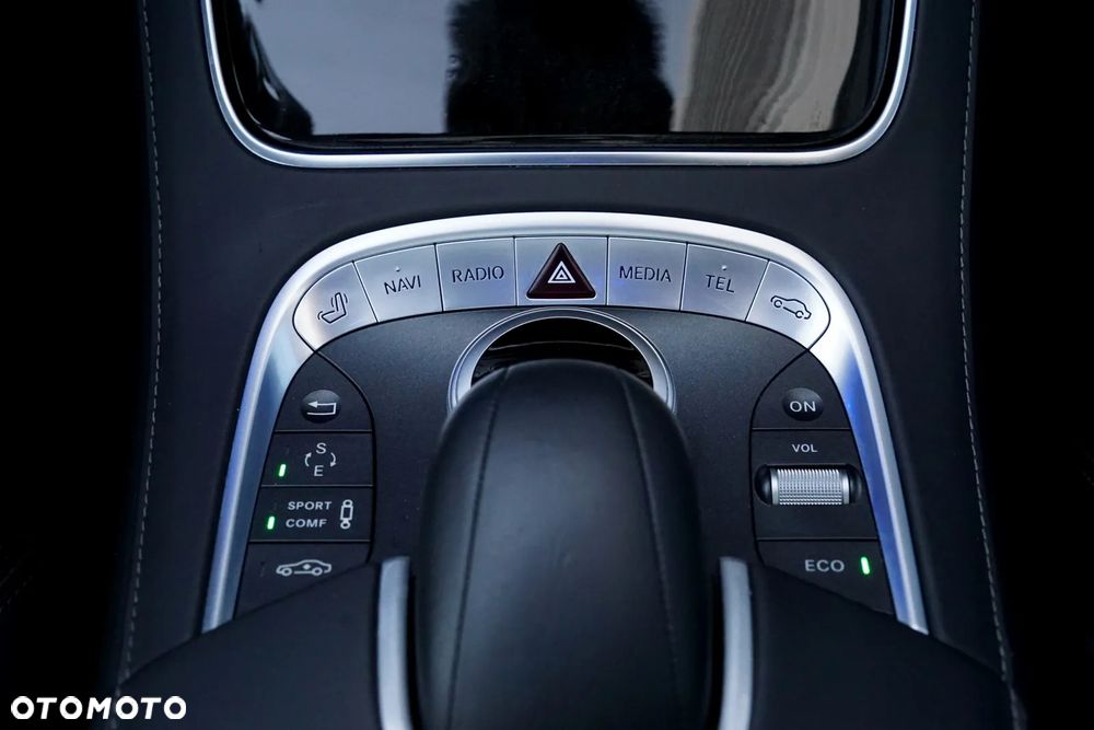 Mercedes-Benz Klasa S 500 L 7G-TRONIC - 40