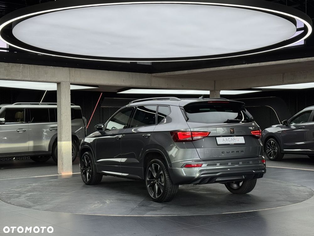 Cupra Ateca 1.5 TSI DSG - 4