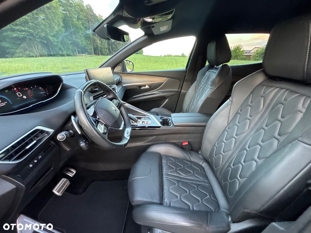 Peugeot 3008 1.5 BlueHDi GT S&S EAT8 - 25