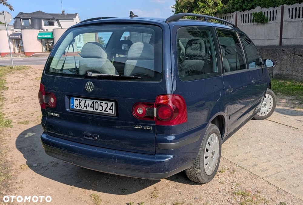 Volkswagen Sharan - 18