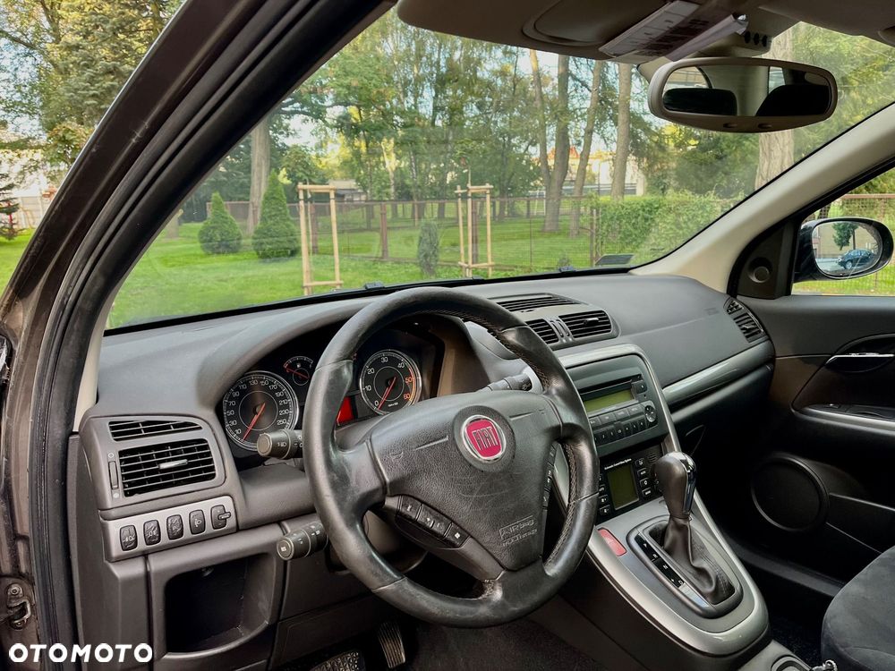 Fiat Croma 1.9 JTD Dynamic - 5