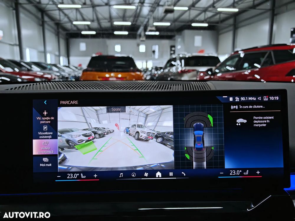 BMW Seria 5 520i AT MHEV - 16