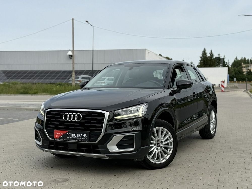 Audi Q2 1.6 TDI S tronic - 6