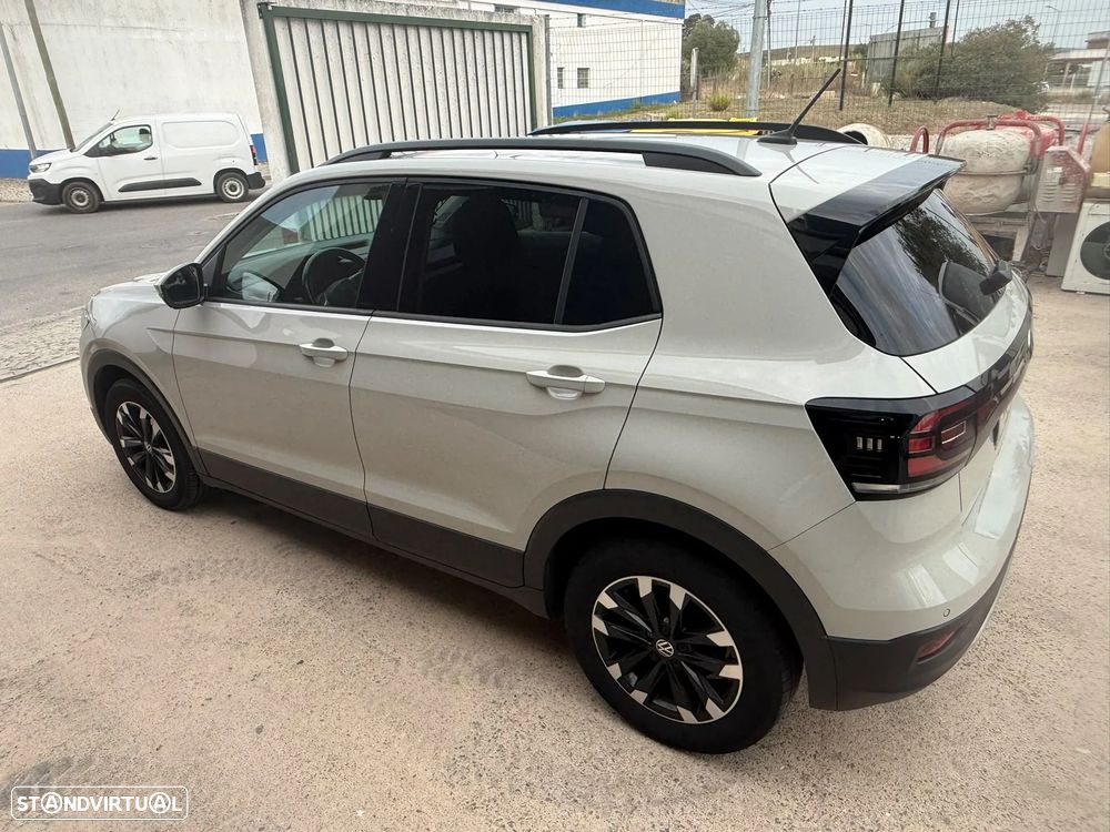 VW T-Cross - 4