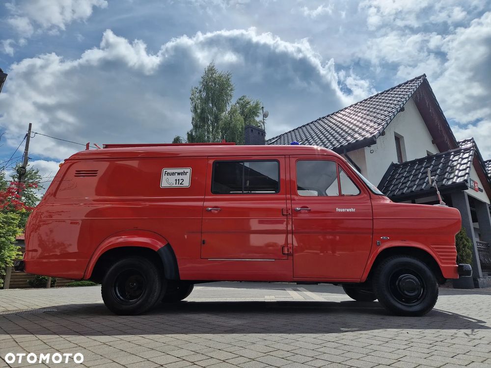 Ford TRANSIT (Taunus) - 9