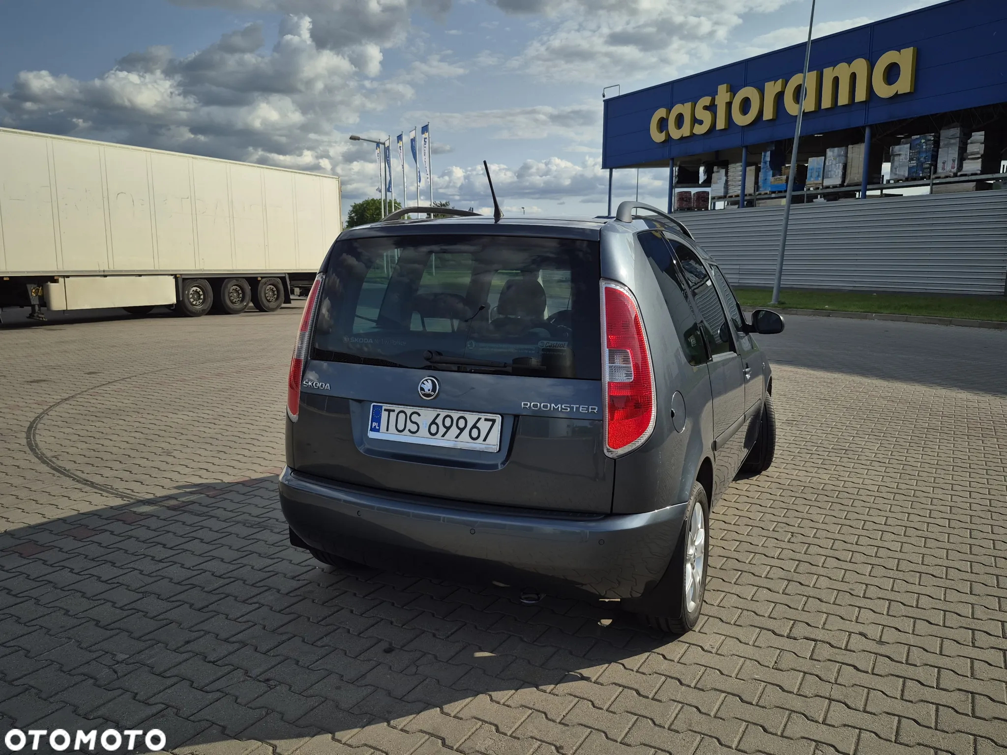 Skoda Roomster 1.2 TSI - 7