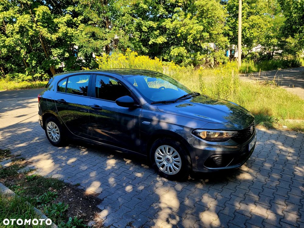 Fiat Tipo 1.4 16v Pop - 4