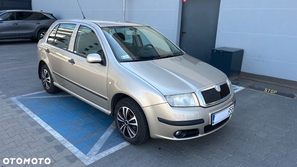 Skoda Fabia 1.2 12V Classic - 1