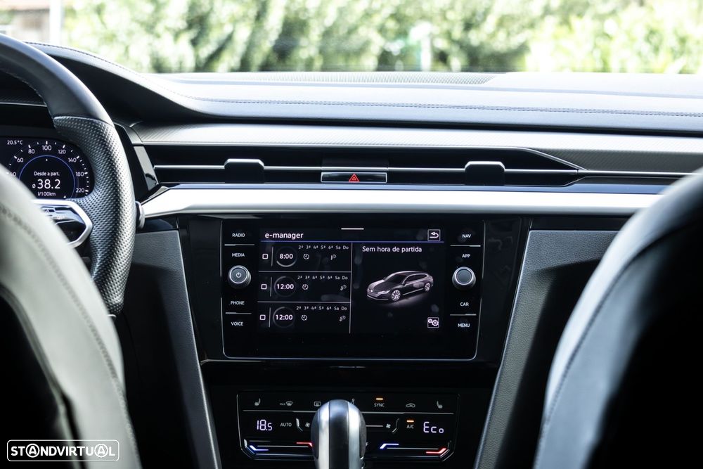 VW Arteon Shooting Brake 1.4 TSI eHybrid Elegance - 43