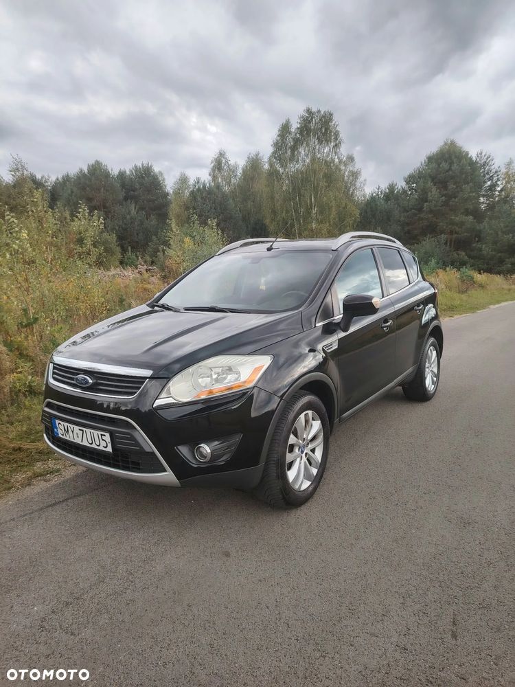 Ford Kuga - 9