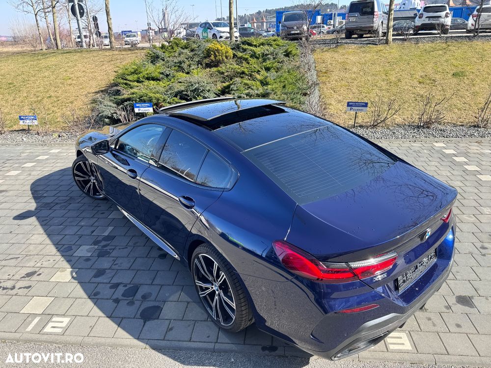 BMW Seria 8 840d xDrive AT MHEV - 3