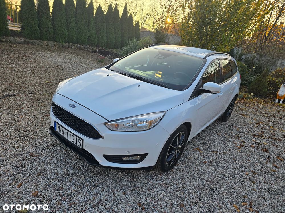 Ford Focus 1.5 TDCi Titanium - 4