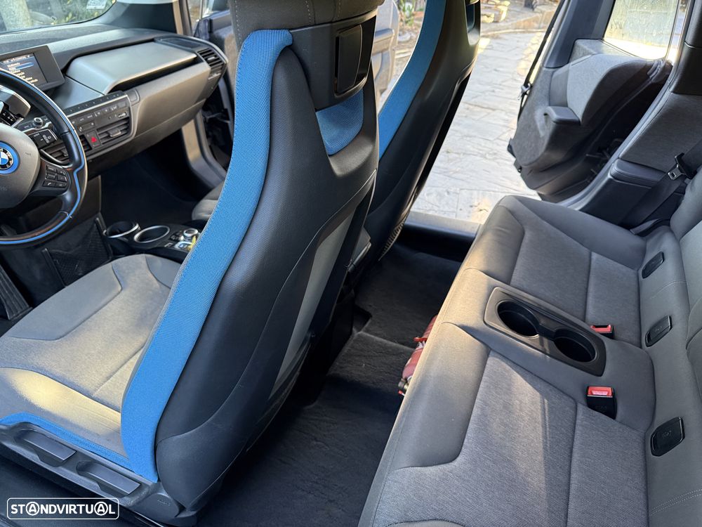 BMW i3 (60 Ah) - 10
