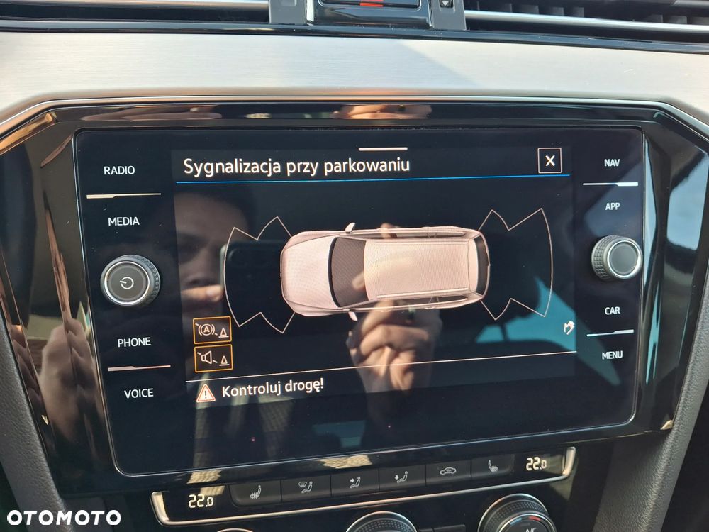 Volkswagen Passat 1.5 TSI EVO Elegance DSG - 25