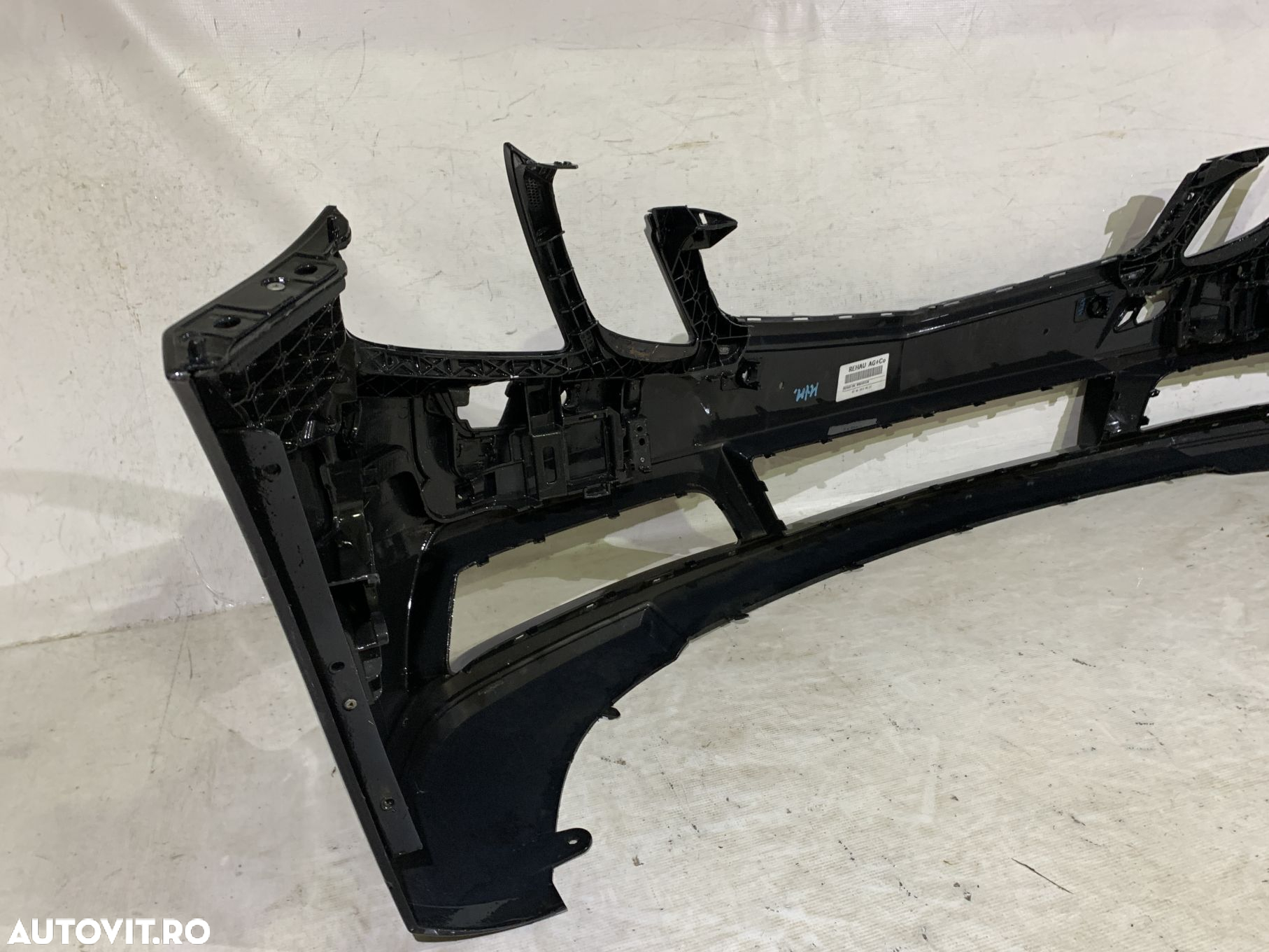 Bara fata Mercedes E-Class, Coupe/Cabrio, W207, 2009, 2010, 2011, 2012, 2013, cod origine OE A2078850425. - 10