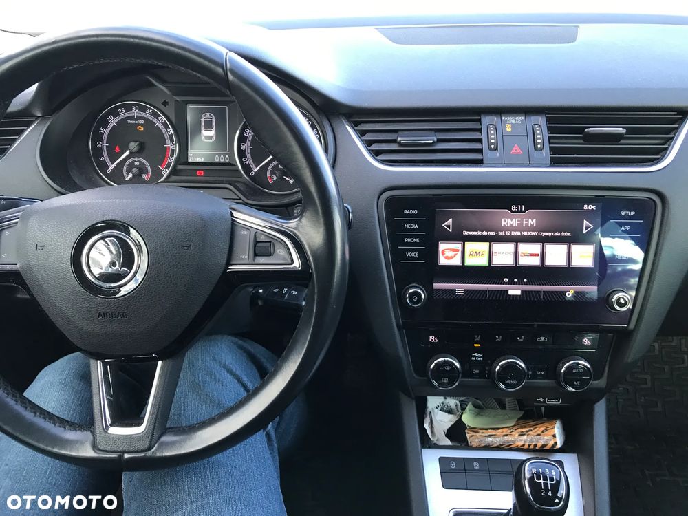 Skoda Octavia 1.6 TDI Ambition - 7