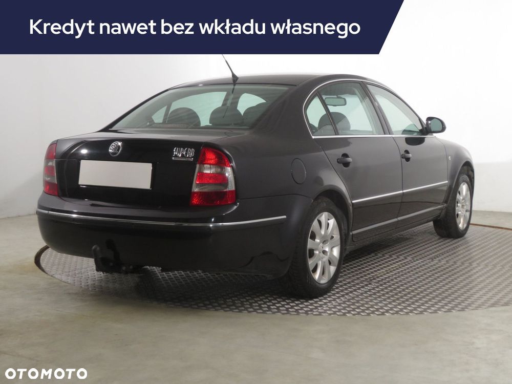 Skoda Superb - 7