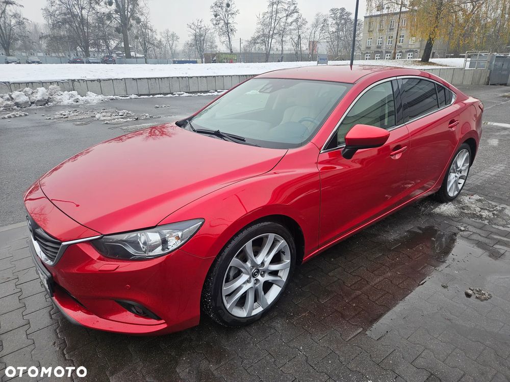 Mazda 6 2.0 Skypassion I-ELoop - 1