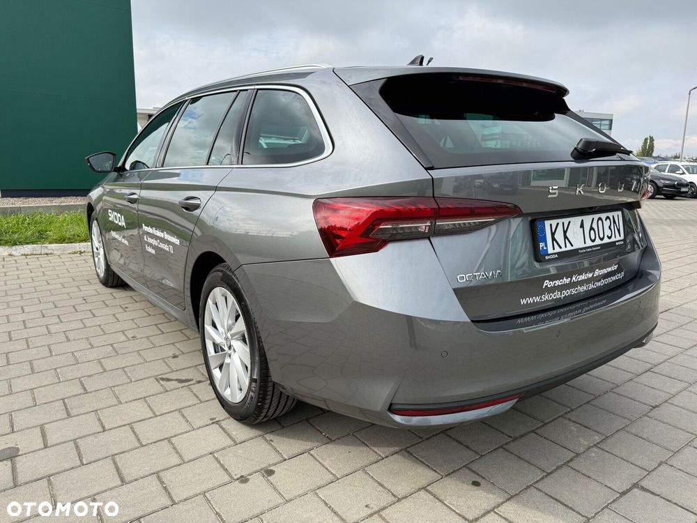 Skoda Octavia - 3