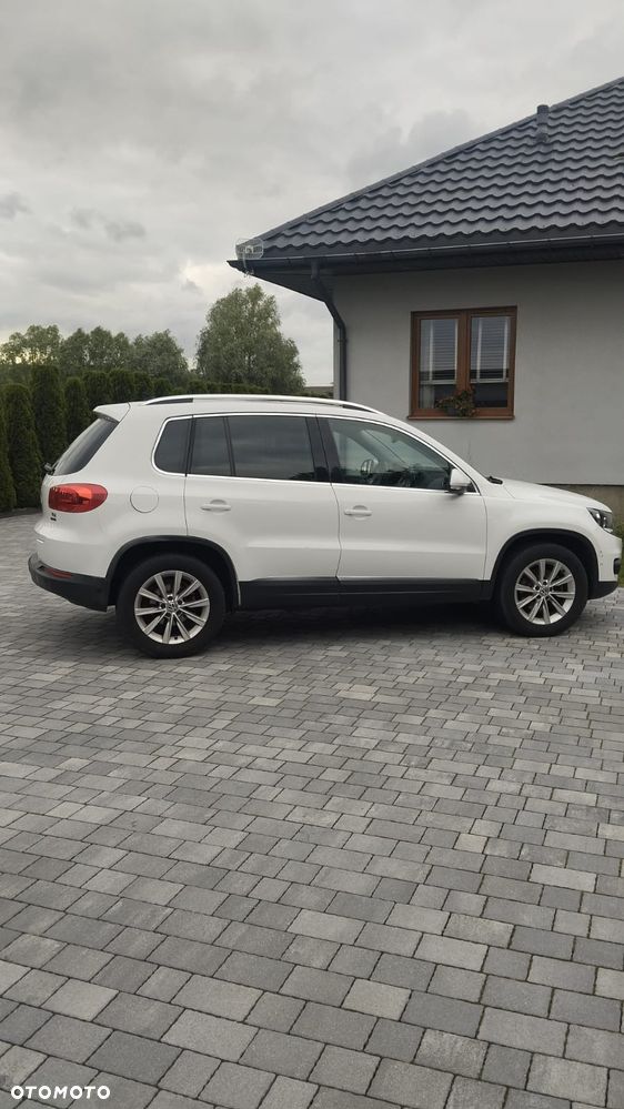 Volkswagen Tiguan 2.0 TDI DPF 4Motion BlueMotion Technology Life - 21