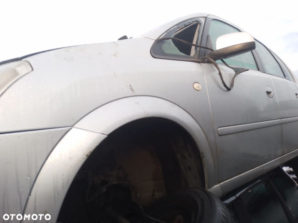 OPEL MERIVA A 02-05 1.7 Z17DTH -  RADIO ORYGINALNE - 6