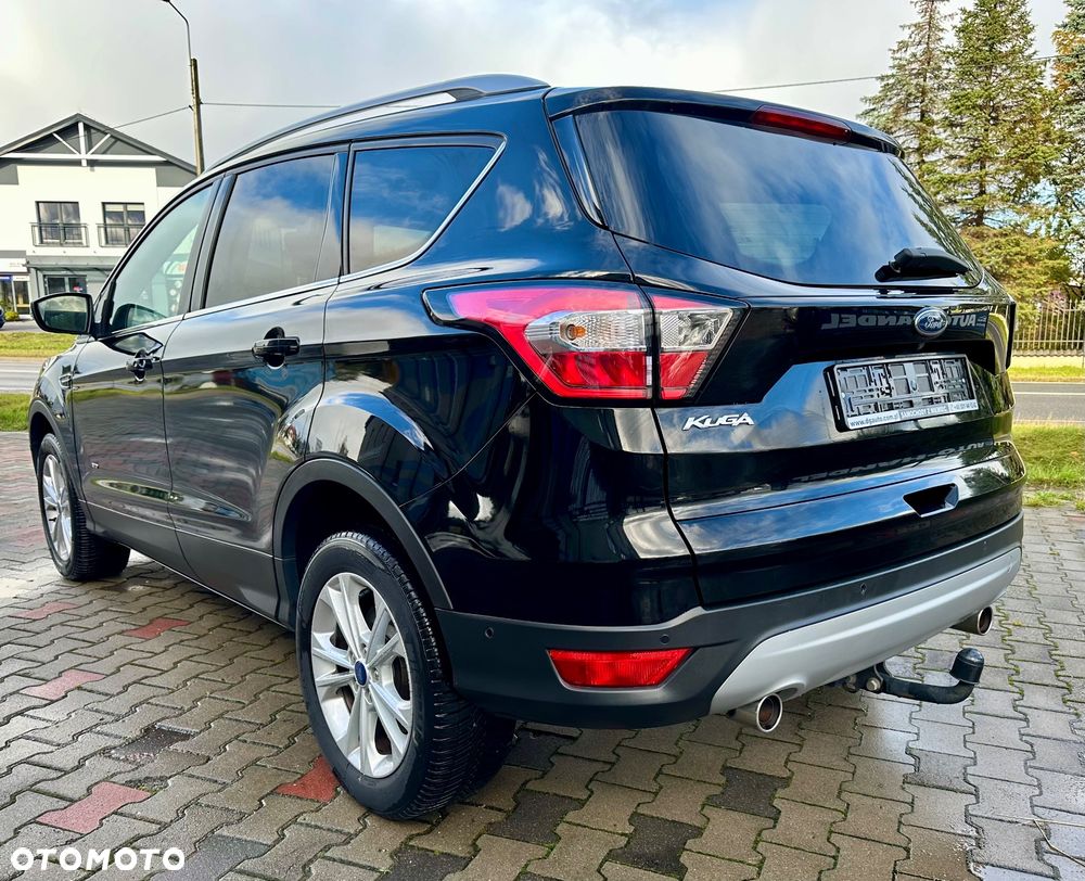 Ford Kuga 2.0 TDCi 4WD Titanium - 5