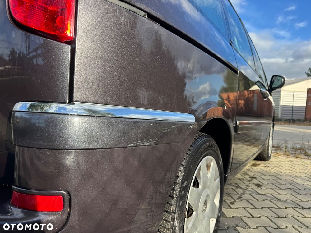 Peugeot 807 HDi 135 Family - 6