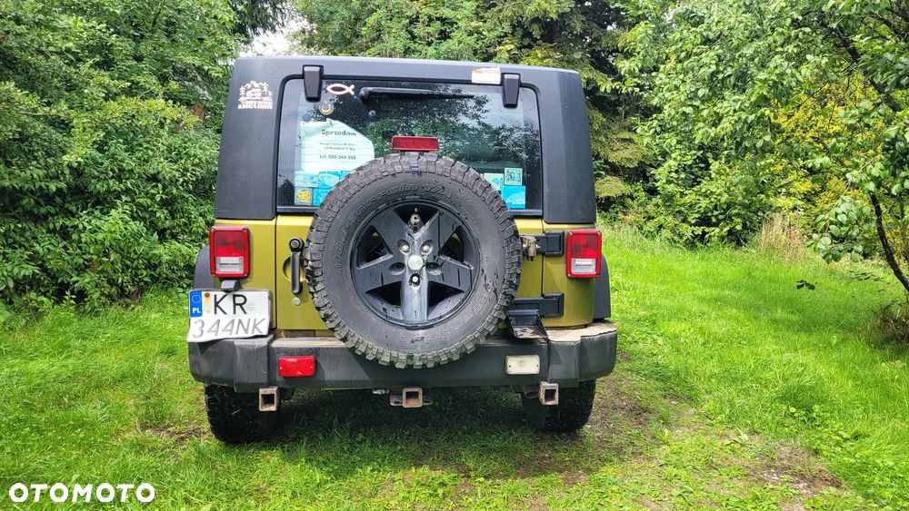 Jeep Wrangler - 8