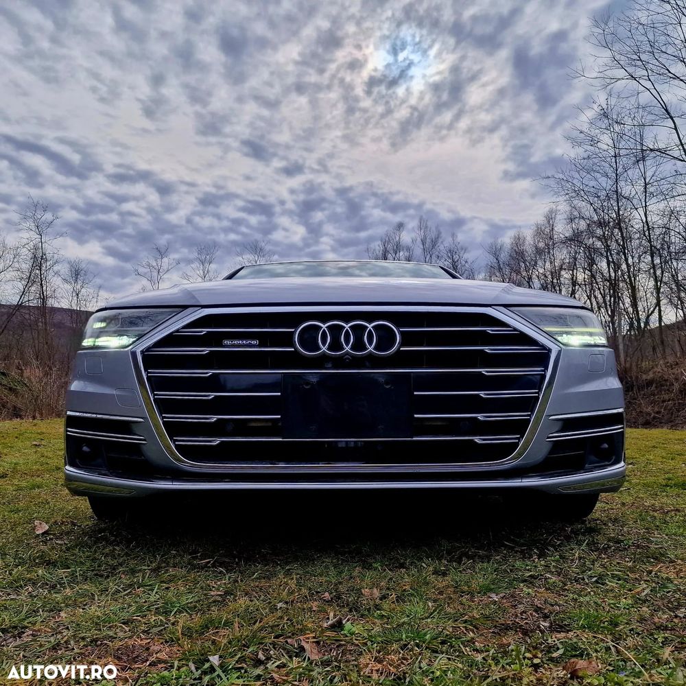 Audi A8 L 55 TFSI quattro tiptronic - 30