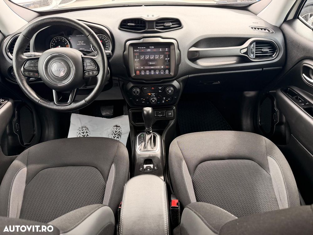Jeep Renegade 1.5 FWD AT7 MHEV Limited - 6