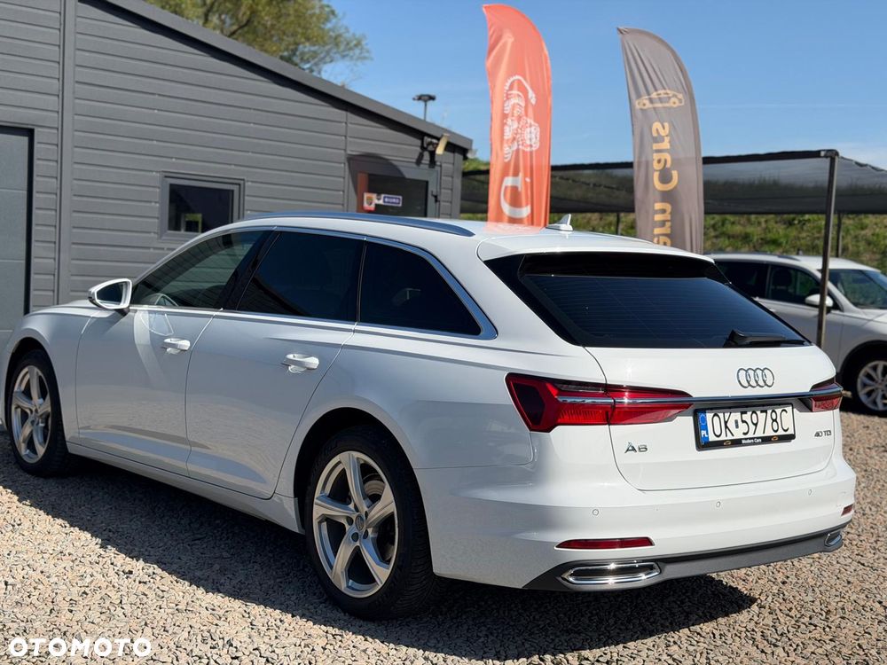 Audi A6 Avant 40 TDI S tronic - 11