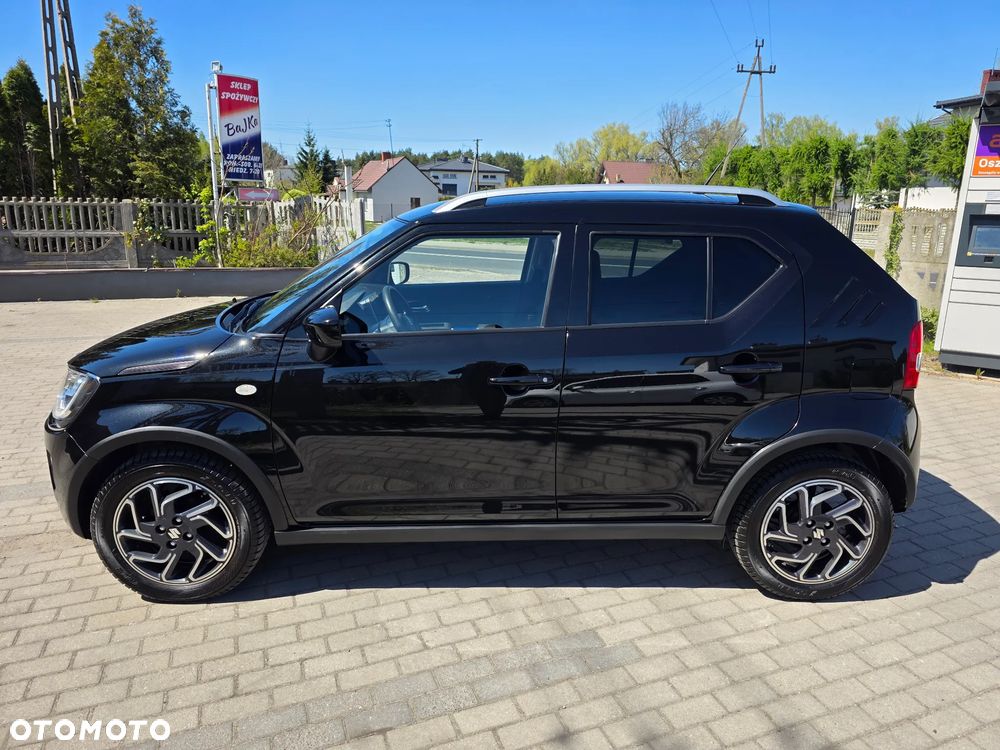 Suzuki Ignis - 38