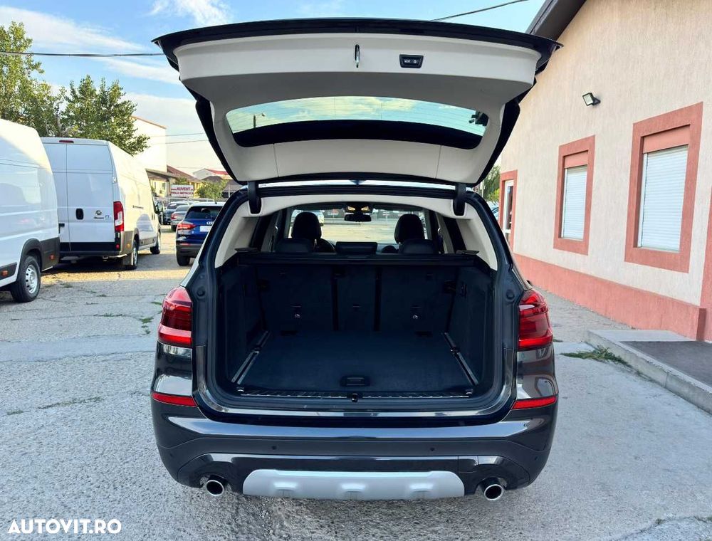 BMW X3 - 13
