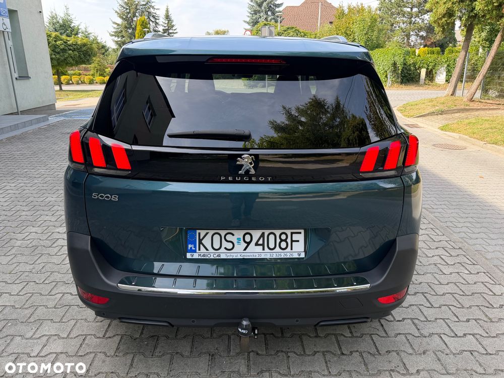 Peugeot 5008 BlueHDI 130 EAT8 Allure Business-Paket - 14