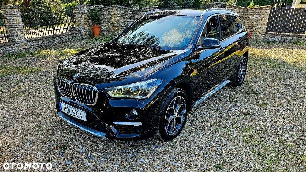 BMW X1 xDrive20d xLine sport - 4