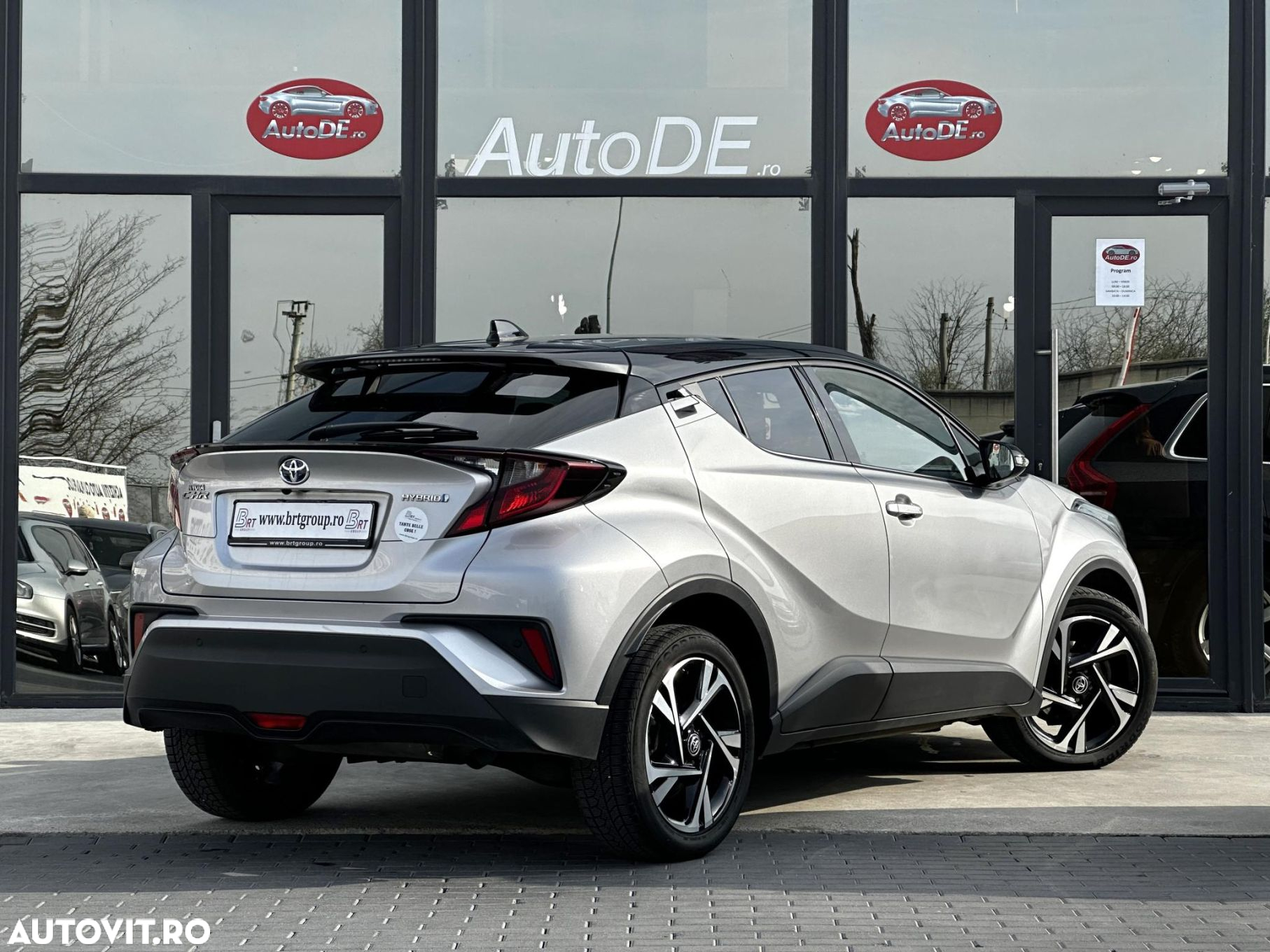 Toyota C-HR - 3