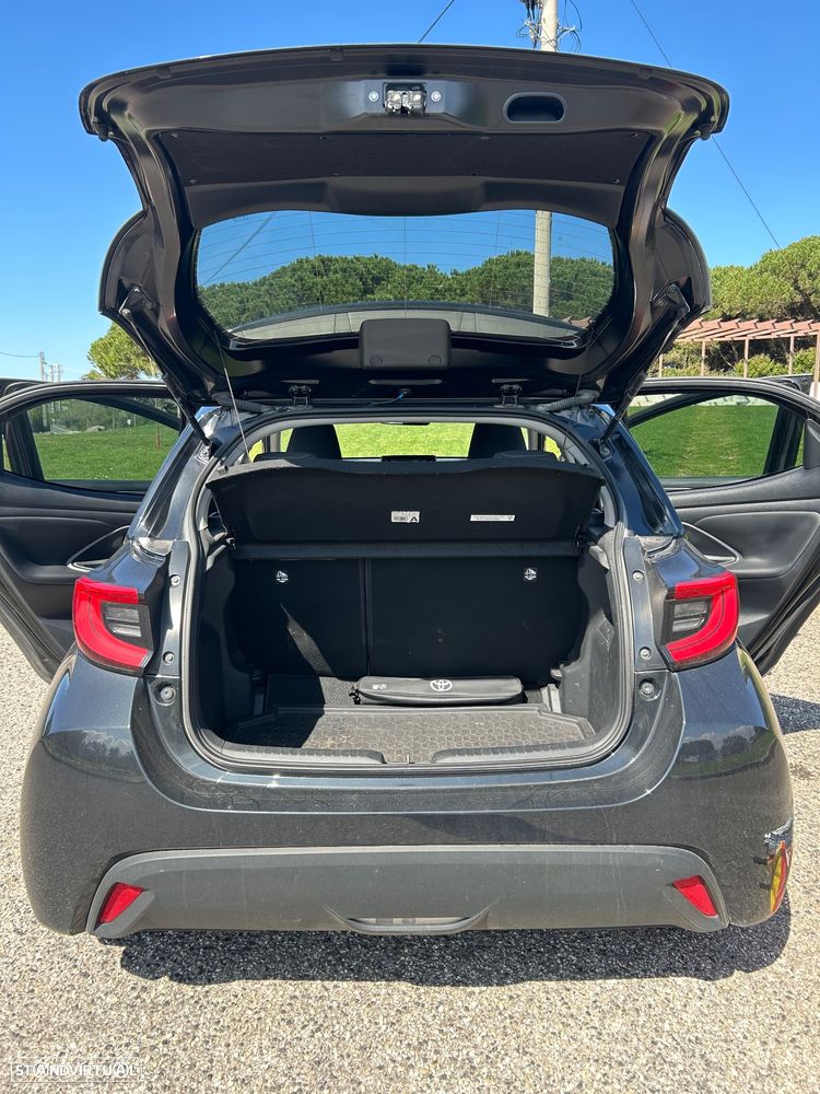 Toyota Yaris 1.5 HDF Exclusive - 16