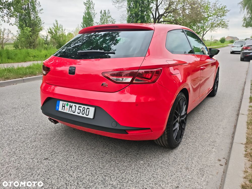 Seat Leon SC 1.8 TSI Start&Stop DSG FR - 6