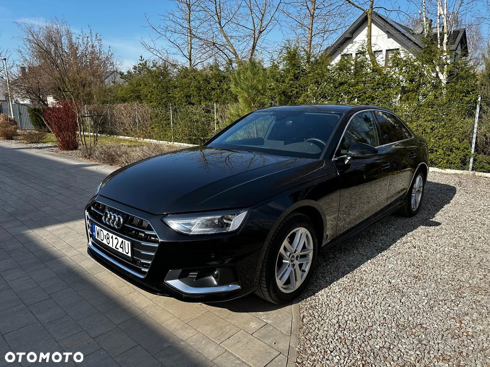 Audi A4 Limousine 35 TDI S tronic advanced - 2