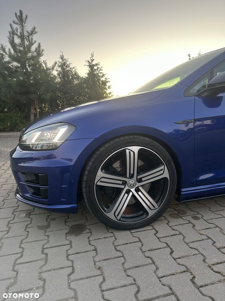 Volkswagen Golf VII 2.0 TSI BMT 4Mot R DSG - 4
